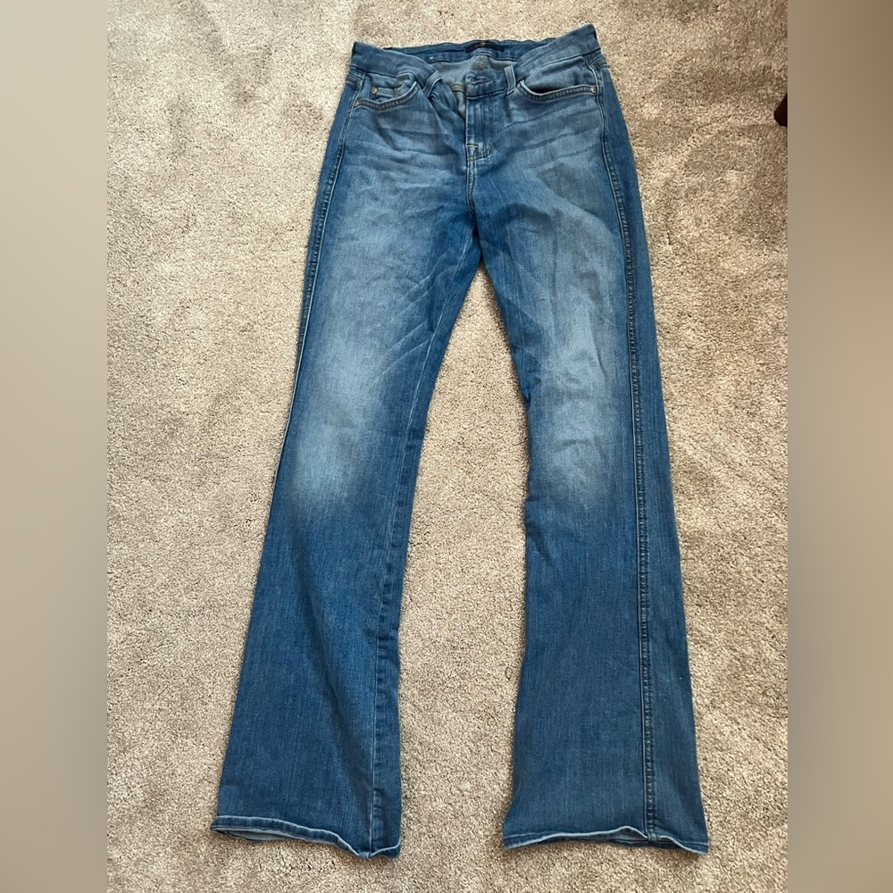 7 for all Mankind A Pocket